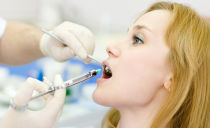 Typer av moderne metoder for anestesi i tannbehandling, medisiner for smertelindring