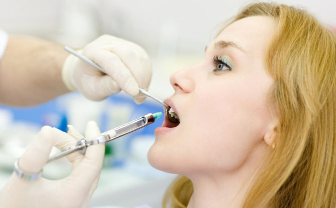 Tipos de métodos modernos de anestesia em odontologia, medicamentos para alívio da dor