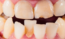 Krokta tänder hos barn och vuxna: orsaker, korrigeringsmetoder