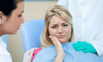 Por que a dor de dente aparece após o preenchimento?