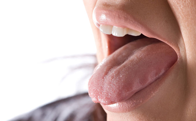 Sykdommer i tungen: typer, symptomer, beskrivelse av symptomer, bilder, behandling