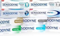 Fördelar, nackdelar och sorter av Sensodin tandkräm med omedelbar effekt
