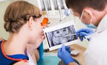 Panoramatický obrázek zubů nebo orthopantomogramu: co to je, co ukazuje
