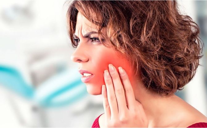 Ką daryti su stipriu danties skausmu ir kaip jį palengvinti namuose