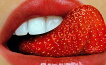 Raspberry and bright red tongue in adults and children: causes and treatment