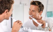 اختيار فرشاة الأسنان الكهربائية