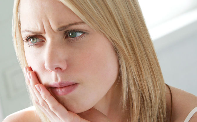 Periostitis de la mandíbula: qué es y cómo tratarla