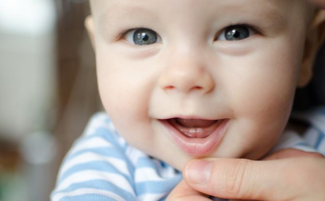 Gels de dentition pour bébés et enfants