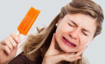 Zuby reagujú na chlad a horúco: dôvody a čo robiť