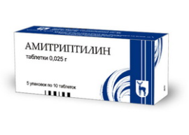 Amitryptylina