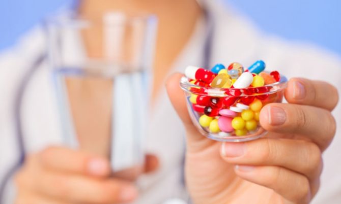 Antibiotiká na zápaly ďasien a ďasien