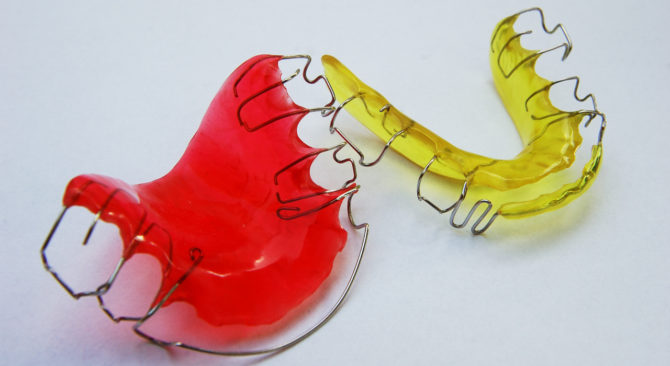 Baby Retainers