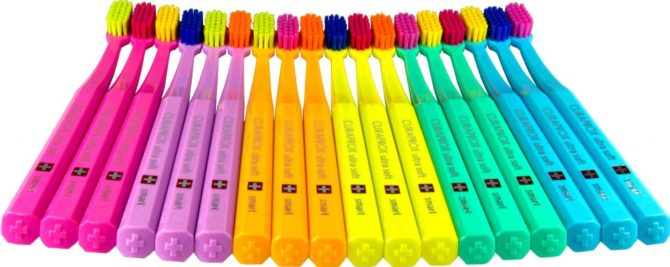 Children's toothbrushes CS 7600 