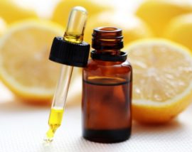 Esenciální olej z citronu