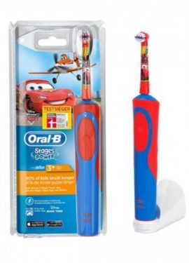 Elektrická kefa Oral-B pre deti