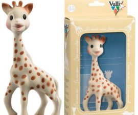 Massaggiagengive francese Vulli Giraffe Sophie