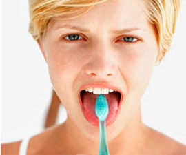 Hygiene bei Mundgeruch