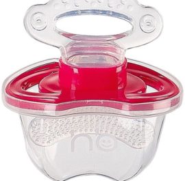 Capezzolo cinese Happy Baby Teether Silicone