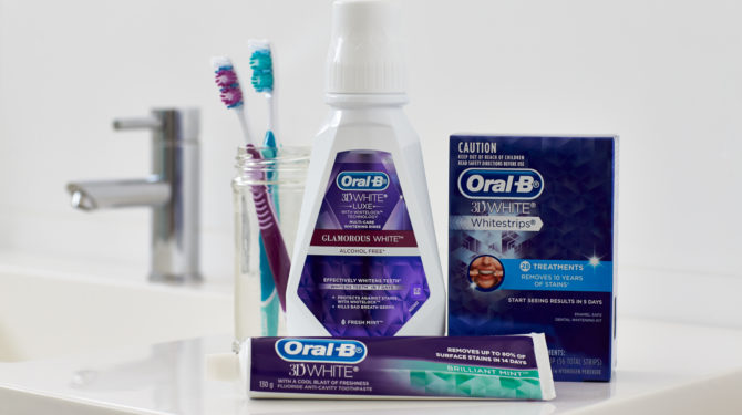 Set za zubnu njegu Oral-B