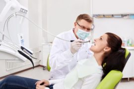 Pregnant tooth treatment