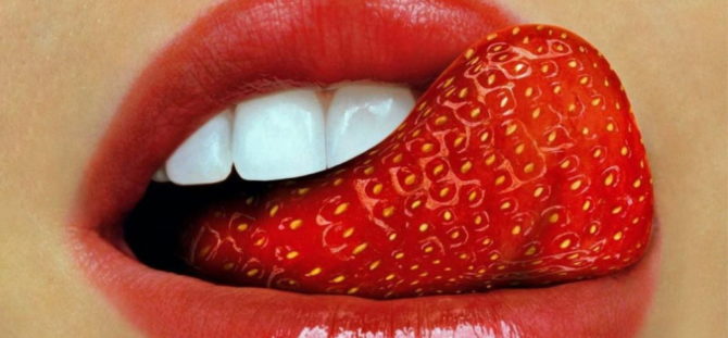 Raspberry lidah