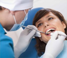 Pregled stomatologa