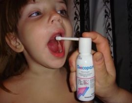 Use of Hexoral