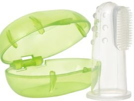 Silicone Finger Teether