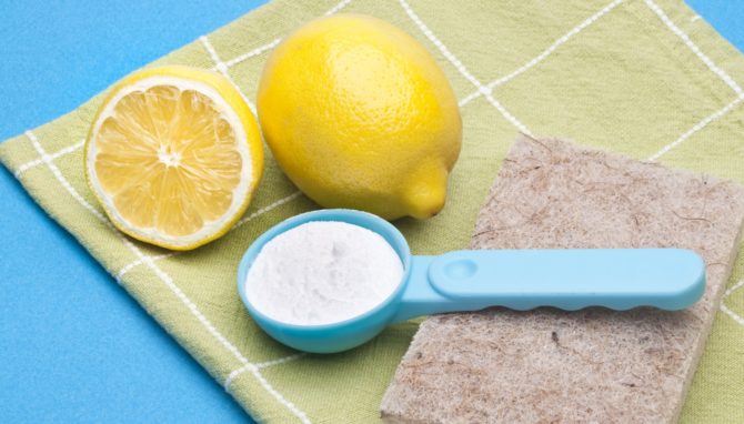 Tools for removing tartar at home