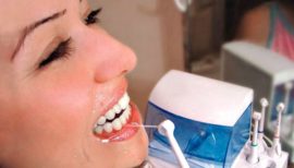 Odstranění zubního kamene doma