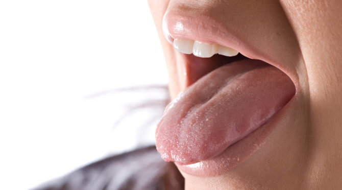 Enfermedad de la lengua