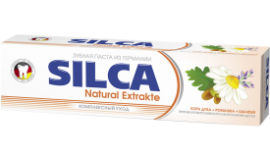 SILCA Toothpaste