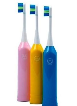 Brosse à dents pour enfants Hapica