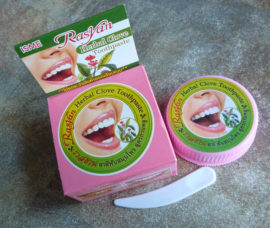 Herbal Clove pasta za zube