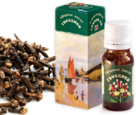 Toothache Essential Oil
