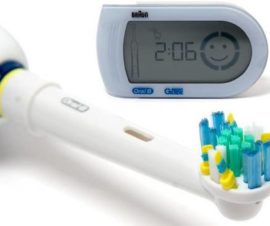Electric Toothbrush with Timer